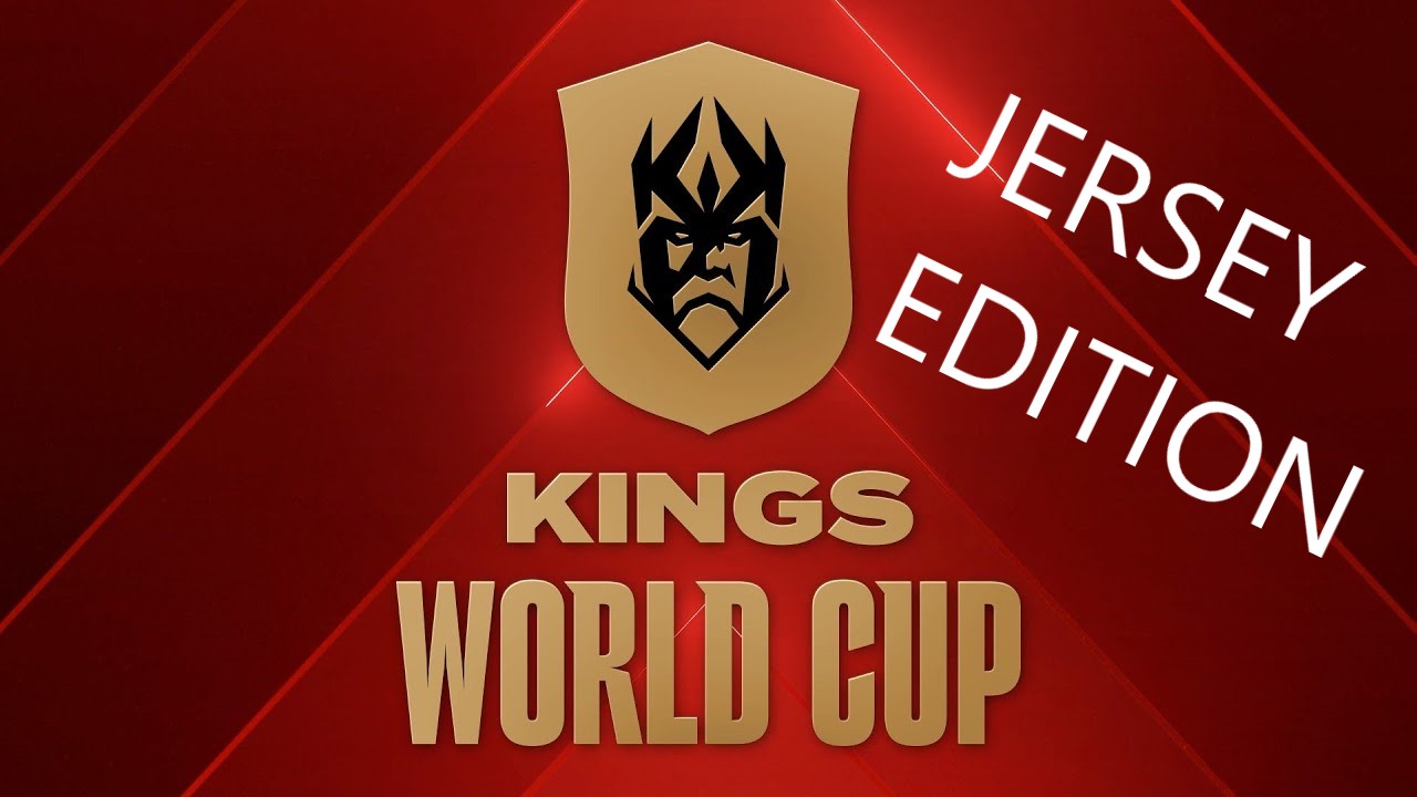 KINGS WORLD CUP BEST JERSEY TOURNAMENT